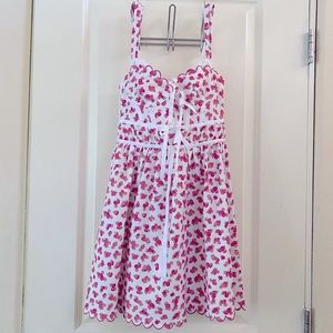 NWT For Love & Lemons Baby Blooms Dress